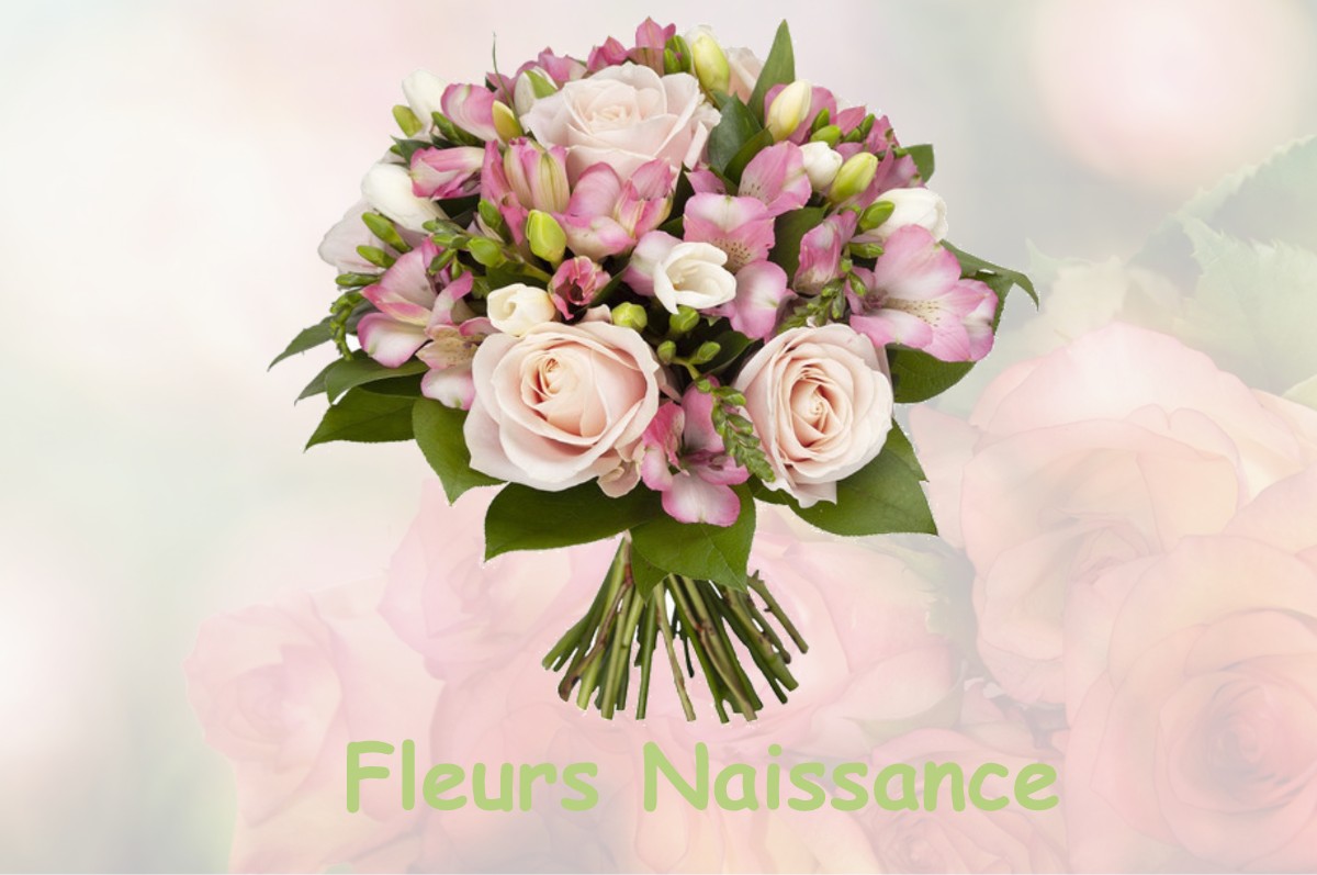 fleurs naissance LACHALADE