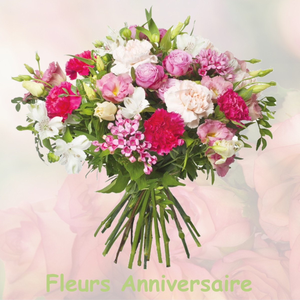 fleurs anniversaire LACHALADE