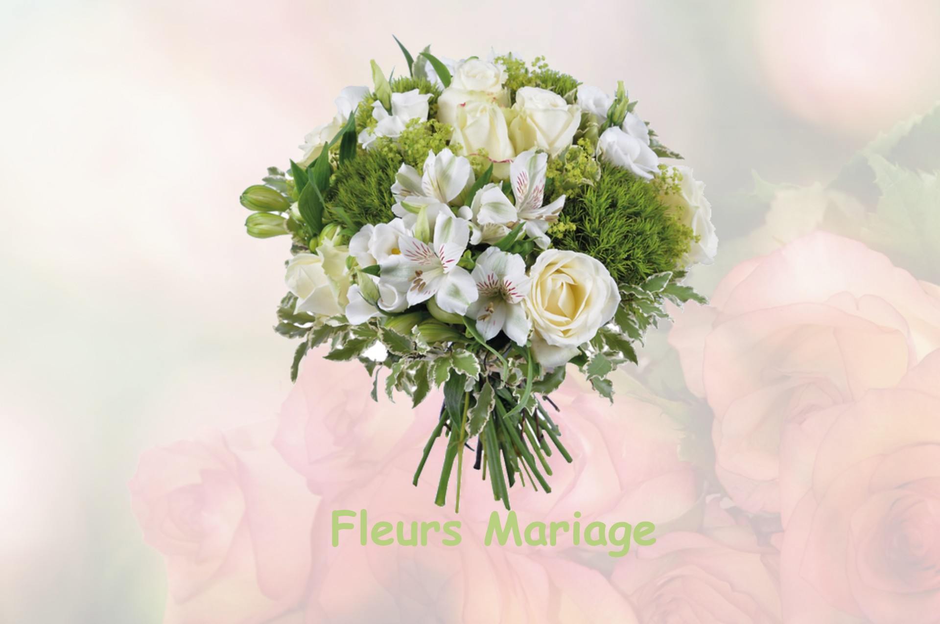 fleurs mariage LACHALADE