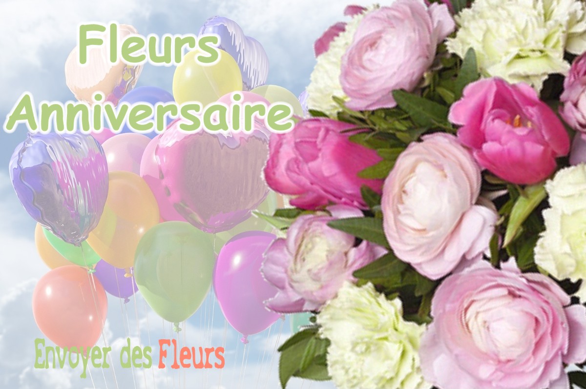 lIVRAISON FLEURS ANNIVERSAIRE à LACHALADE