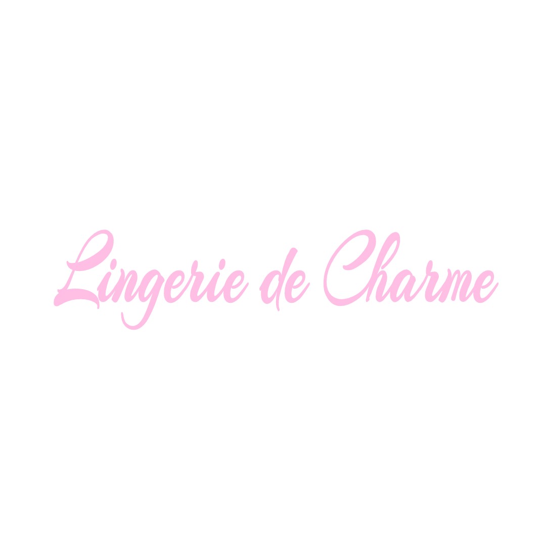 LINGERIE DE CHARME LACHALADE